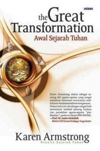 Image of The Great transformation : awal sejarah Tuhan
