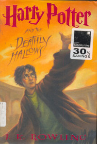 Image of HARRY POTTER AND THE DEATHLY HALLOWS