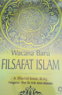 Image of Wacana baru filsafat Islam
