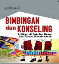 Image of BIMBINGAN DAN KONSELING