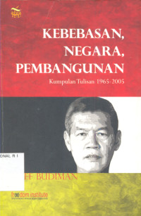Image of KEBEBASAN NEGARA PEMBANGUNAN
