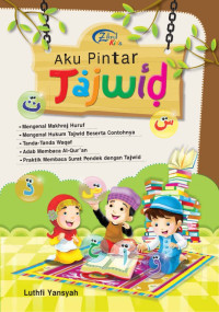 Image of Aku Pintar Tajwid